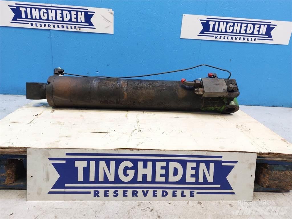 Merlo P40.7 Hydraulikk