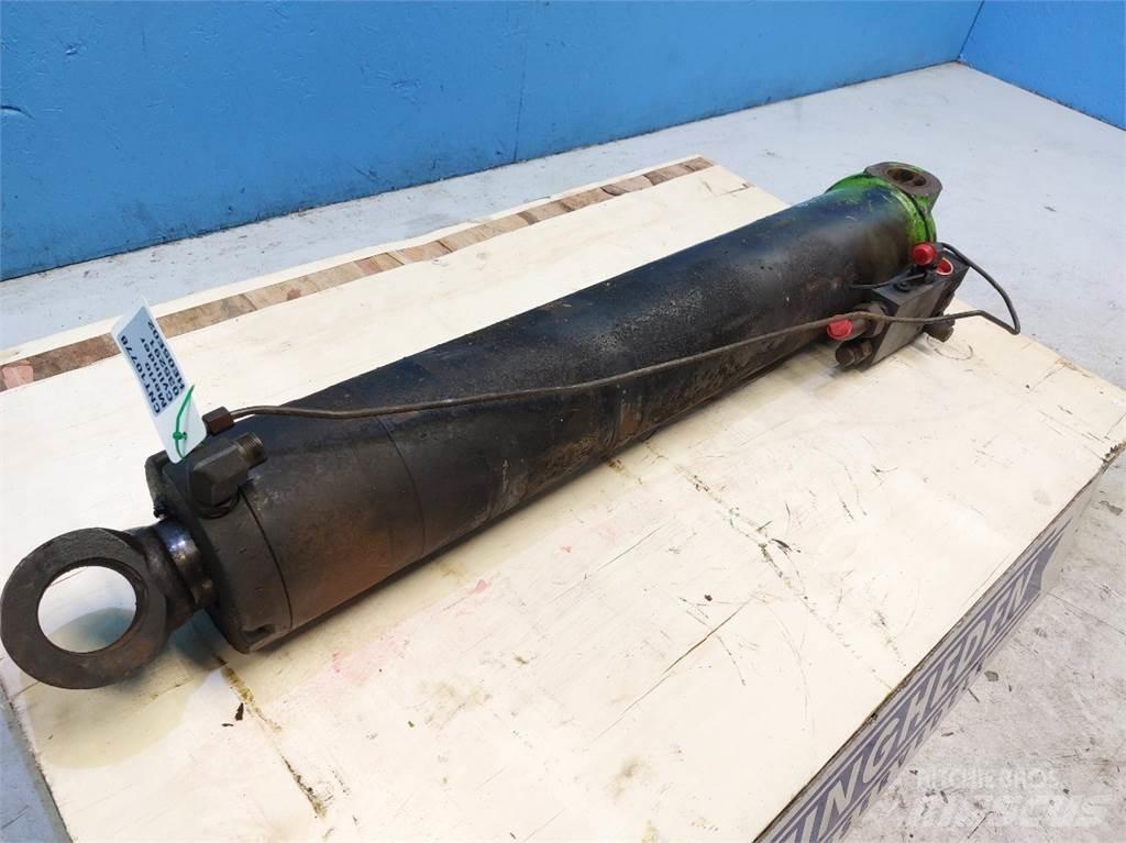 Merlo P40.7 Hydraulikk