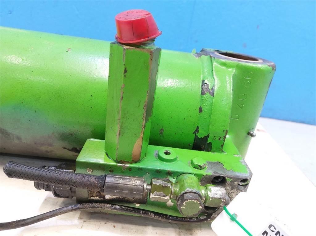 Merlo P40.7 Hydraulikk