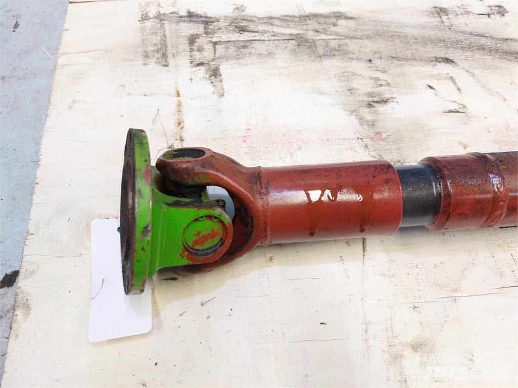 Merlo P40.7 Girkasse