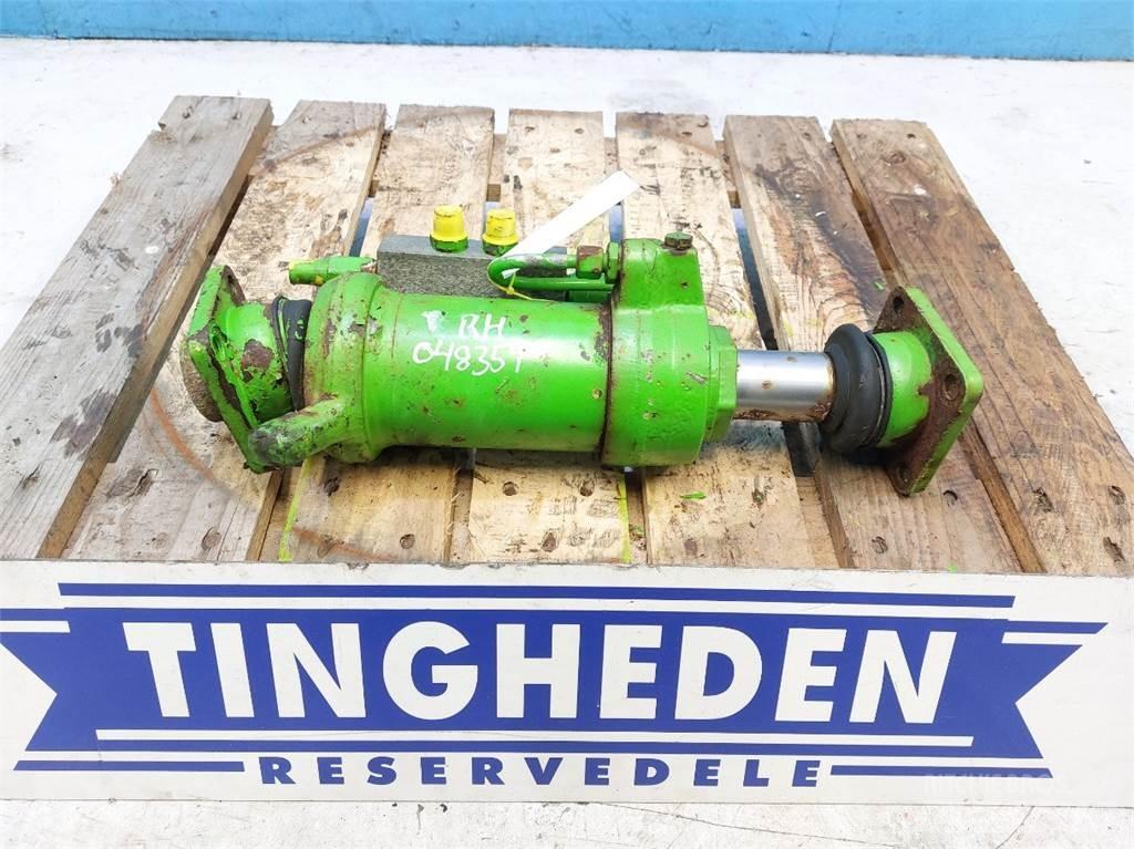 Merlo P41.7 Hydraulikk