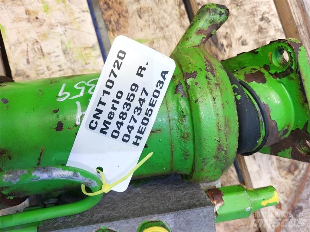 Merlo P41.7 Hydraulikk