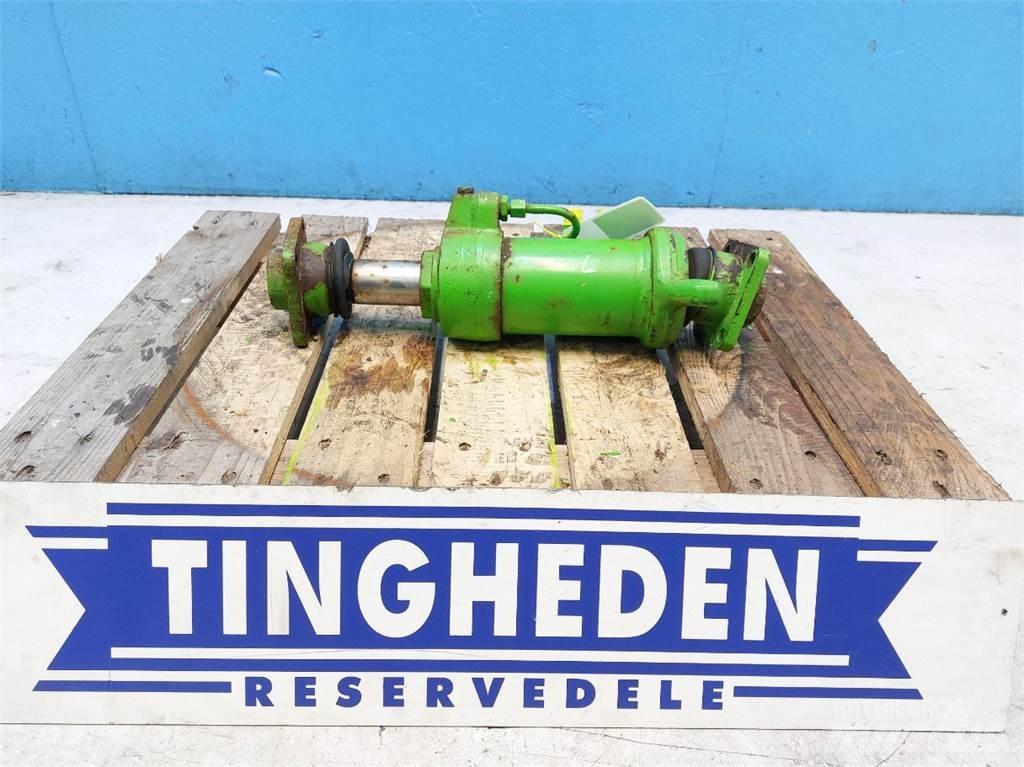 Merlo P41.7 Hydraulikk