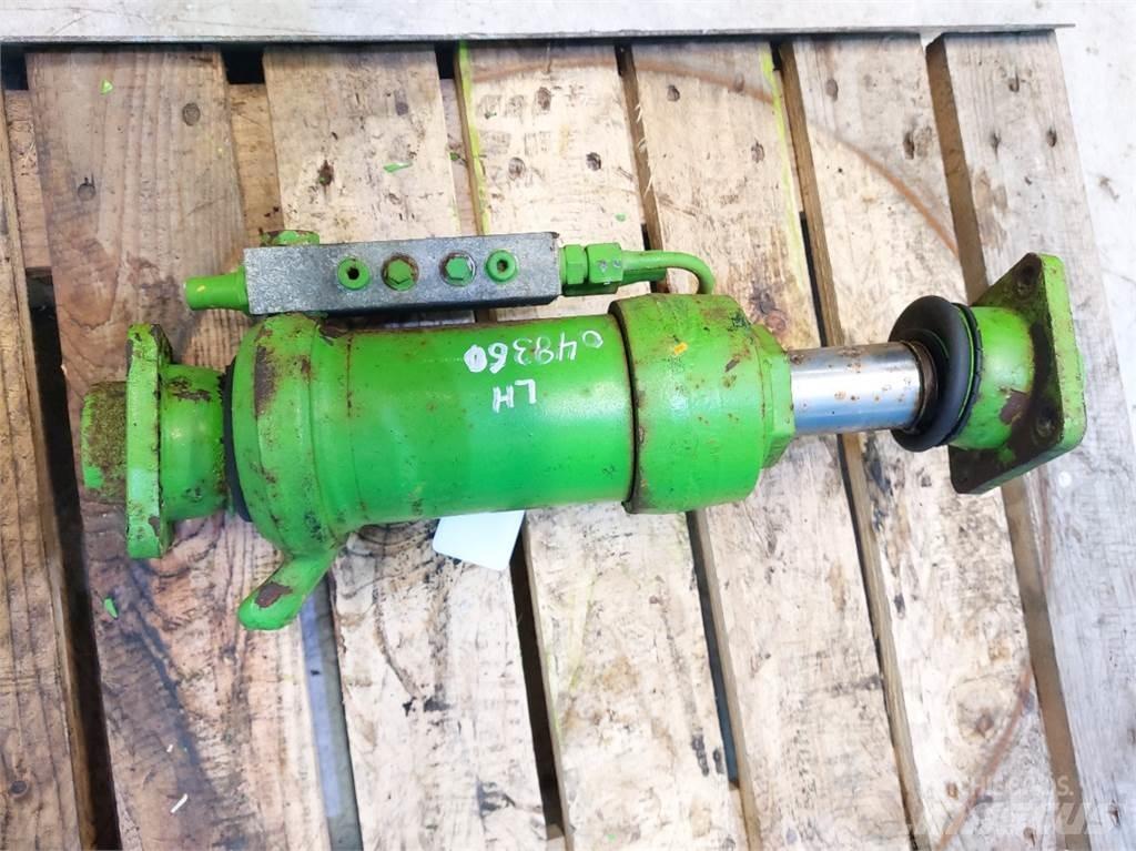 Merlo P41.7 Hydraulikk