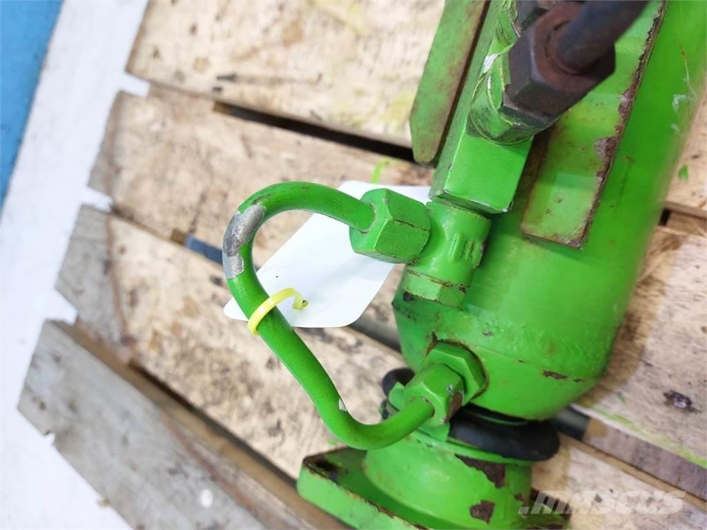Merlo P41.7 Hydraulikk