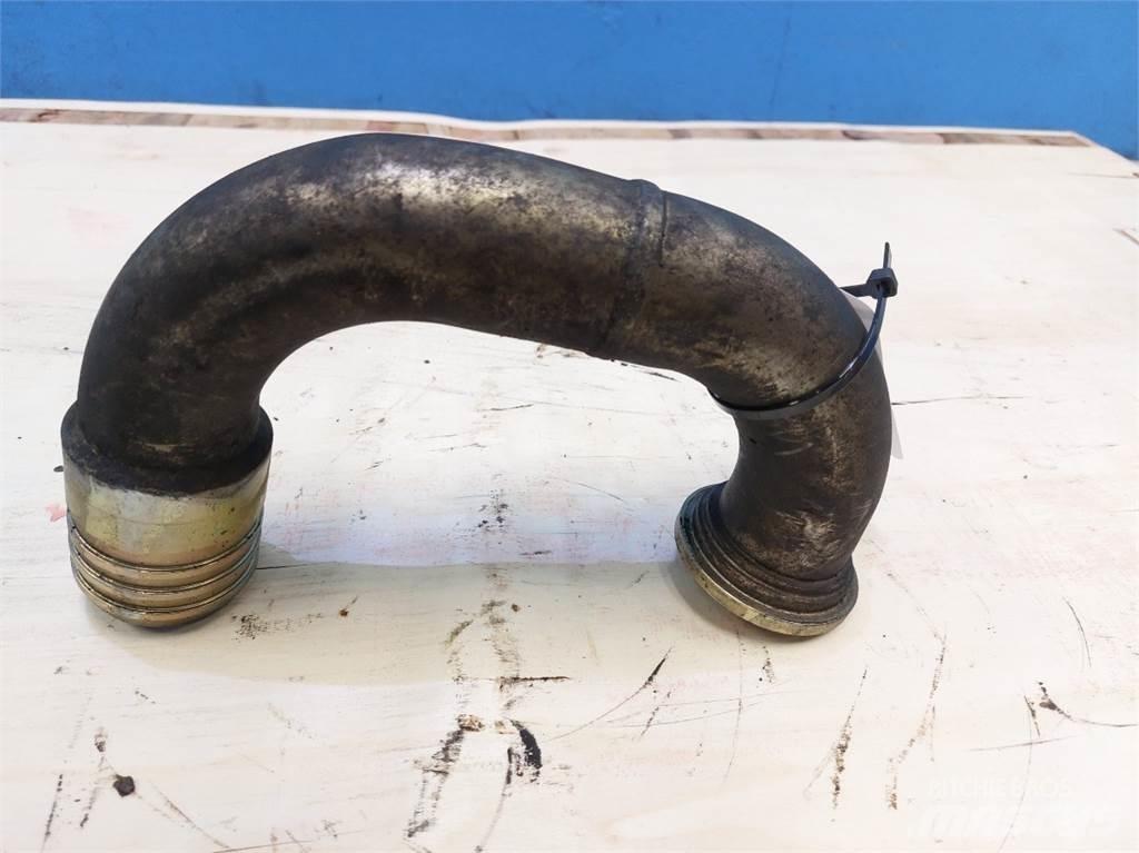 Merlo P41.7 Hydraulikk