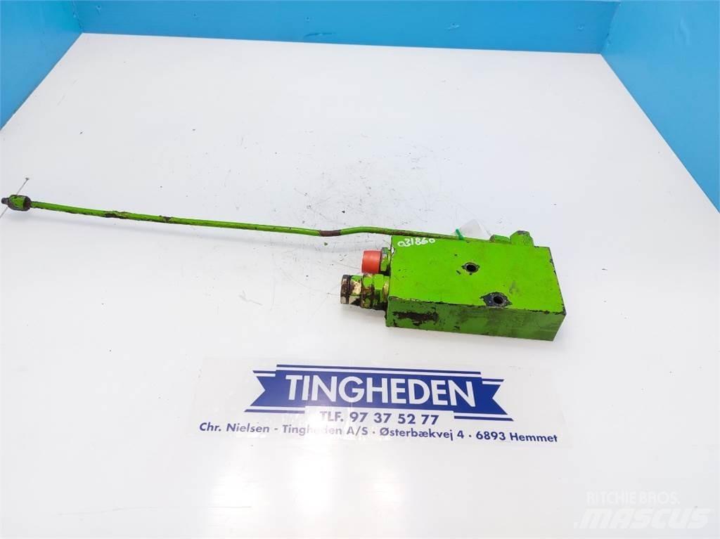 Merlo P41.7 Hydraulikk