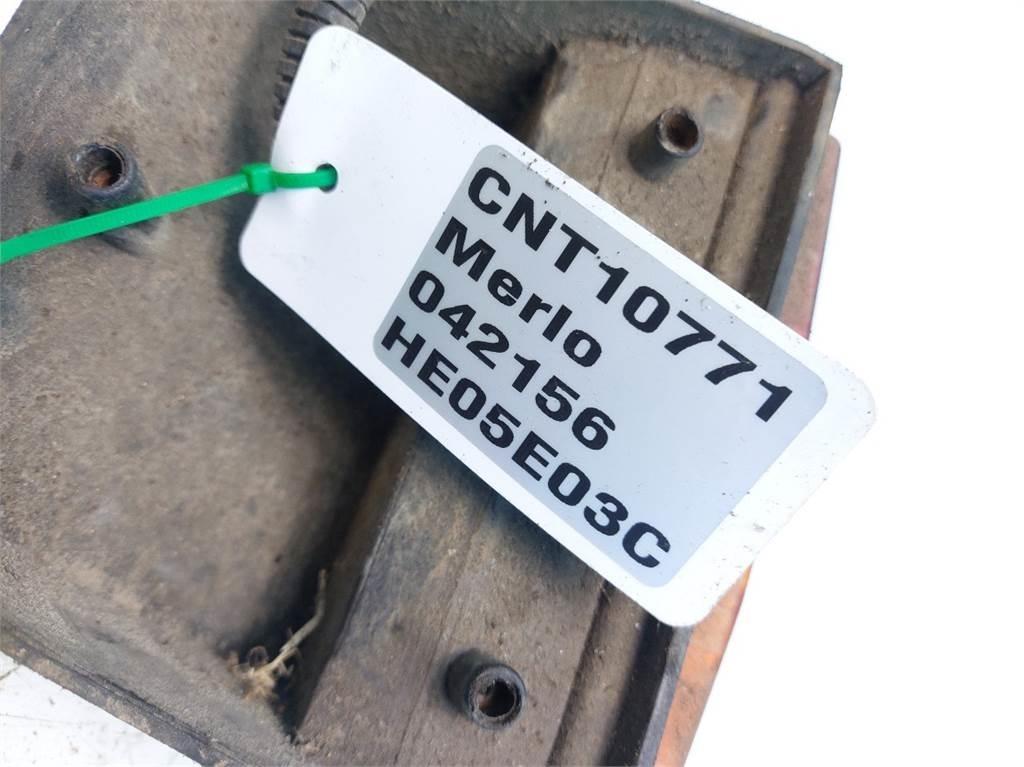 Merlo P41.7 Lys - Elektronikk
