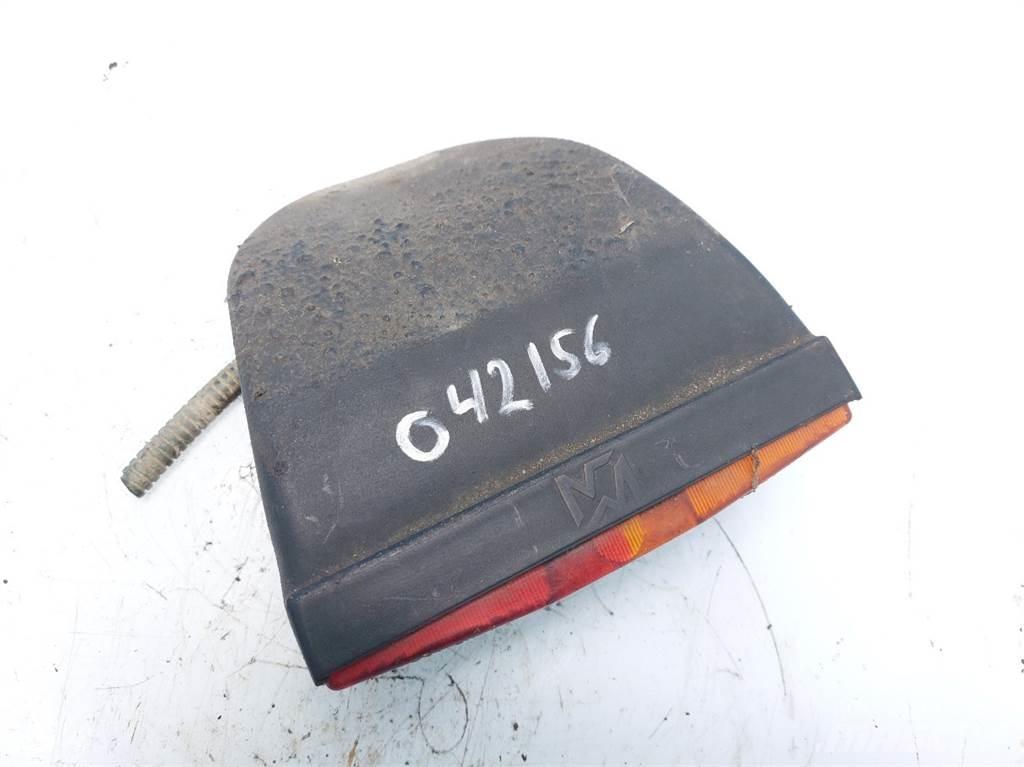 Merlo P41.7 Lys - Elektronikk