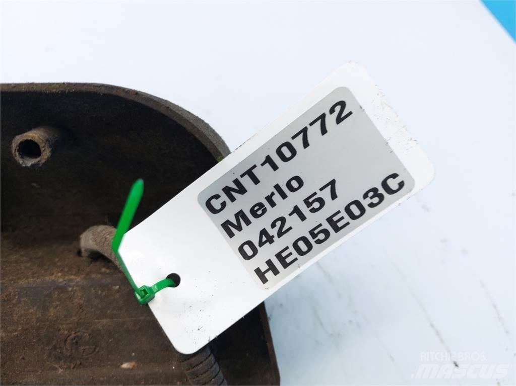 Merlo P41.7 Lys - Elektronikk