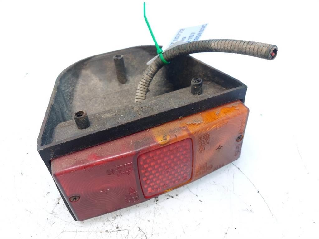 Merlo P41.7 Lys - Elektronikk