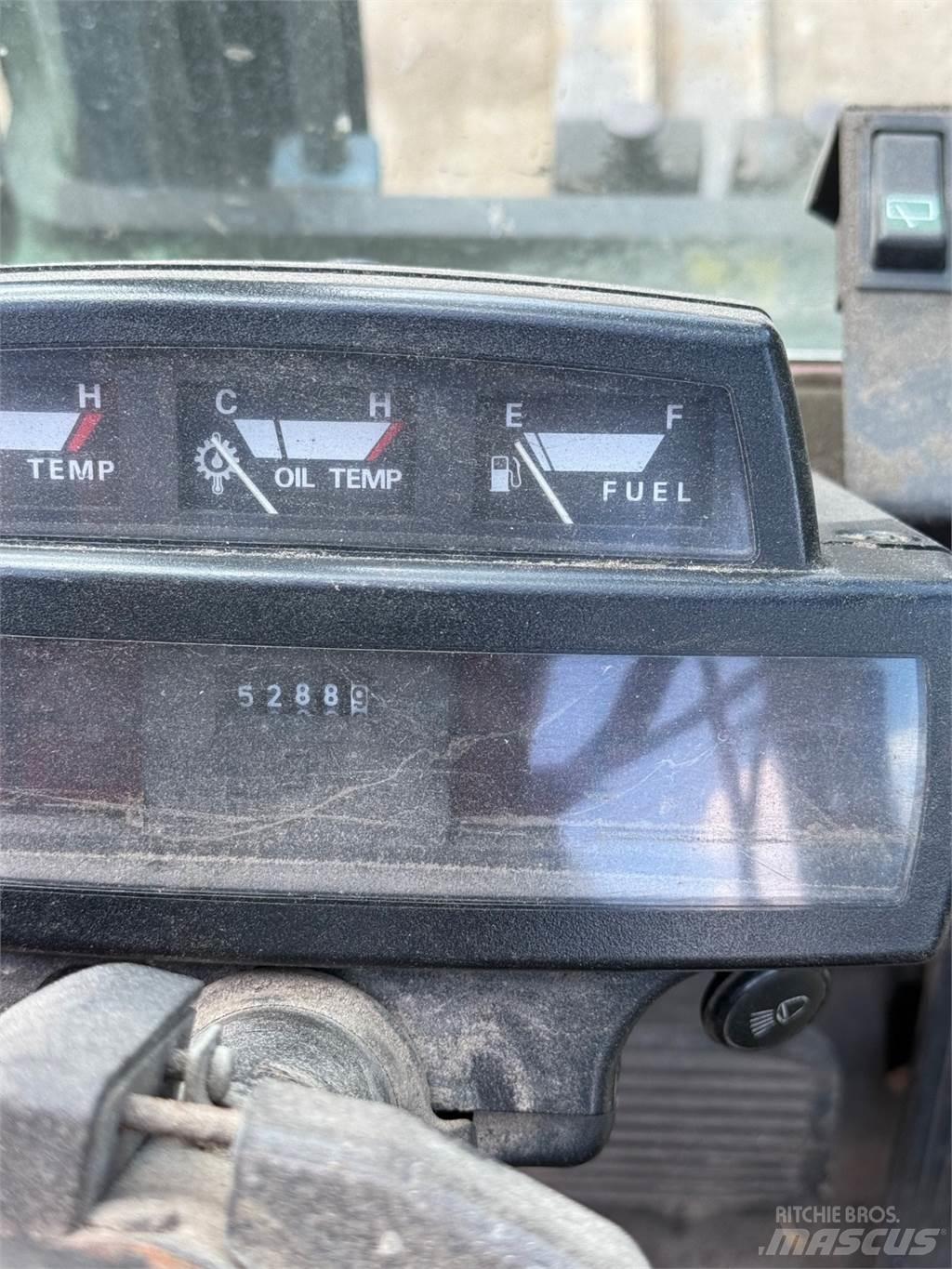 Mitsubishi FD25 Diesel Trucker