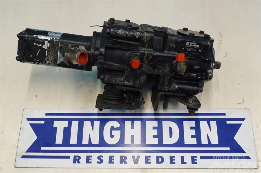 Mustang 2026 Hydraulikk