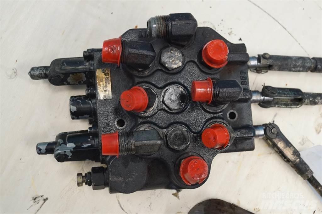 Mustang 2026 Hydraulikk
