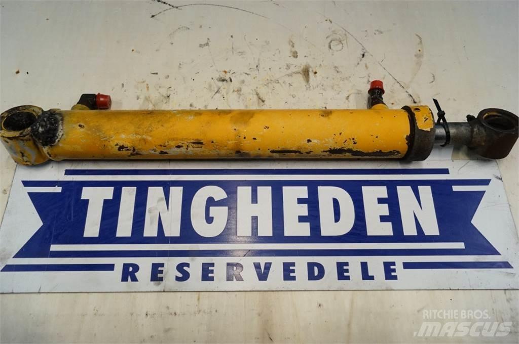 Mustang 2026 Bommer og stikker