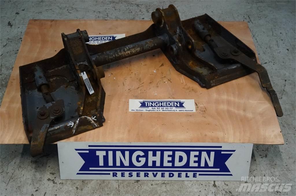 Mustang 2026 Hurtigkoblinger