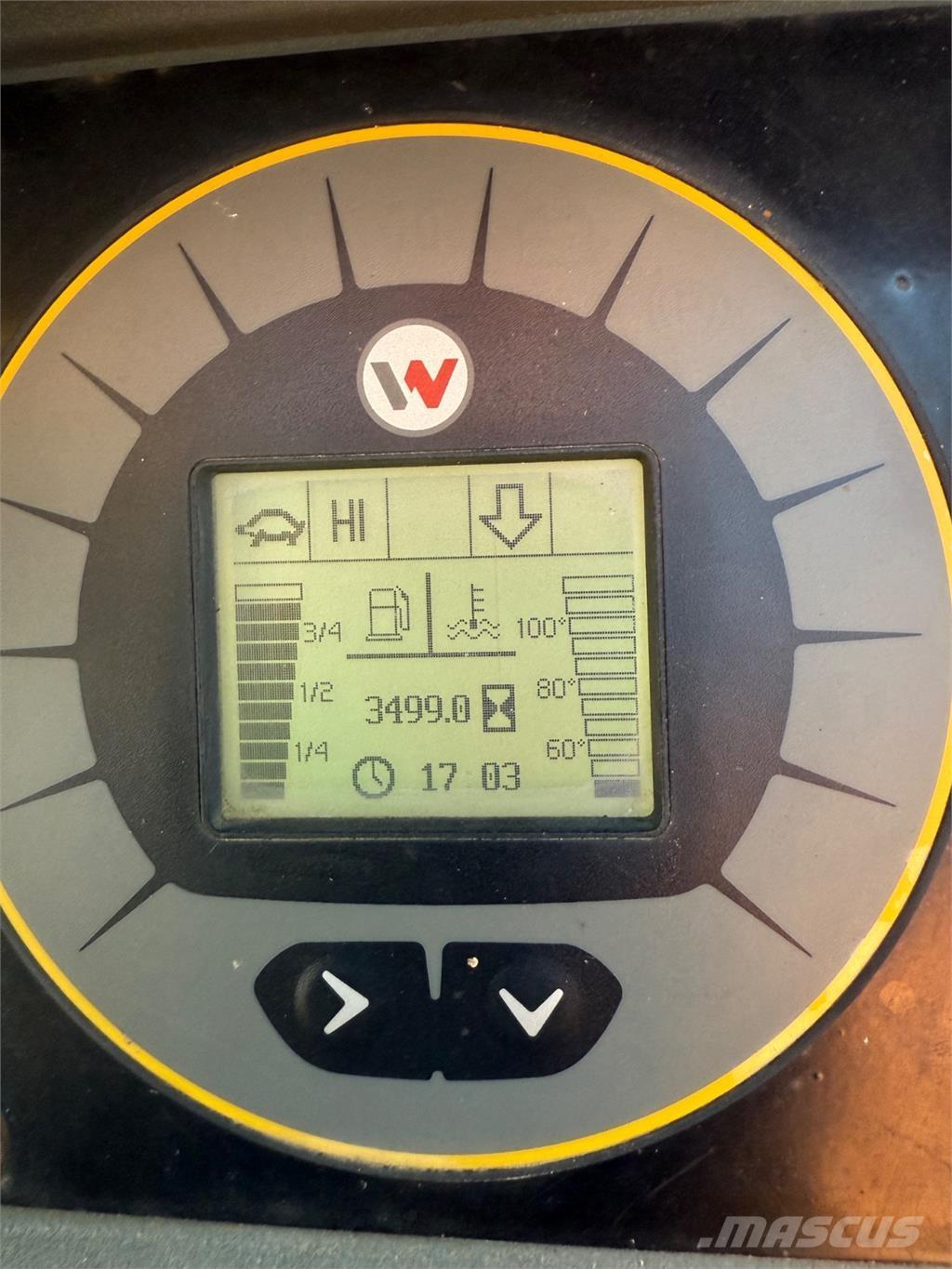 Neuson DW60 Mini dumpere