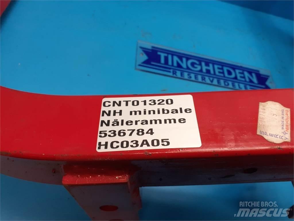 New Holland  Landbruk - Annet