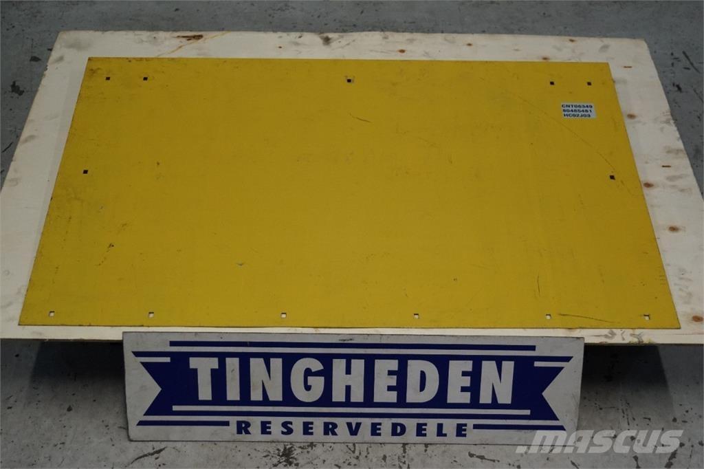 New Holland  Skurtresker tilbehør