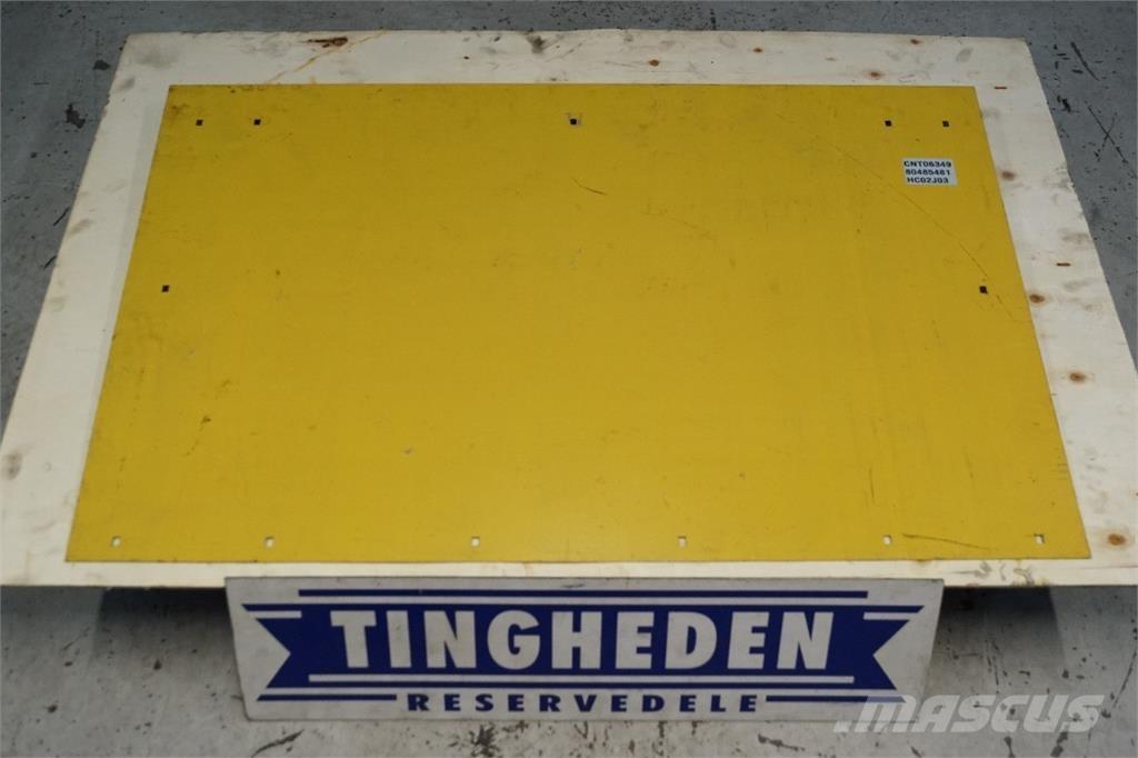 New Holland  Skurtresker tilbehør
