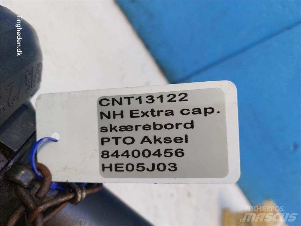 New Holland  Skurtresker tilbehør