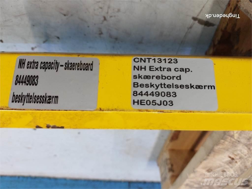 New Holland  Skurtresker tilbehør