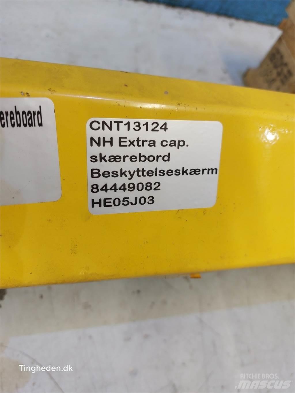 New Holland  Skurtresker tilbehør