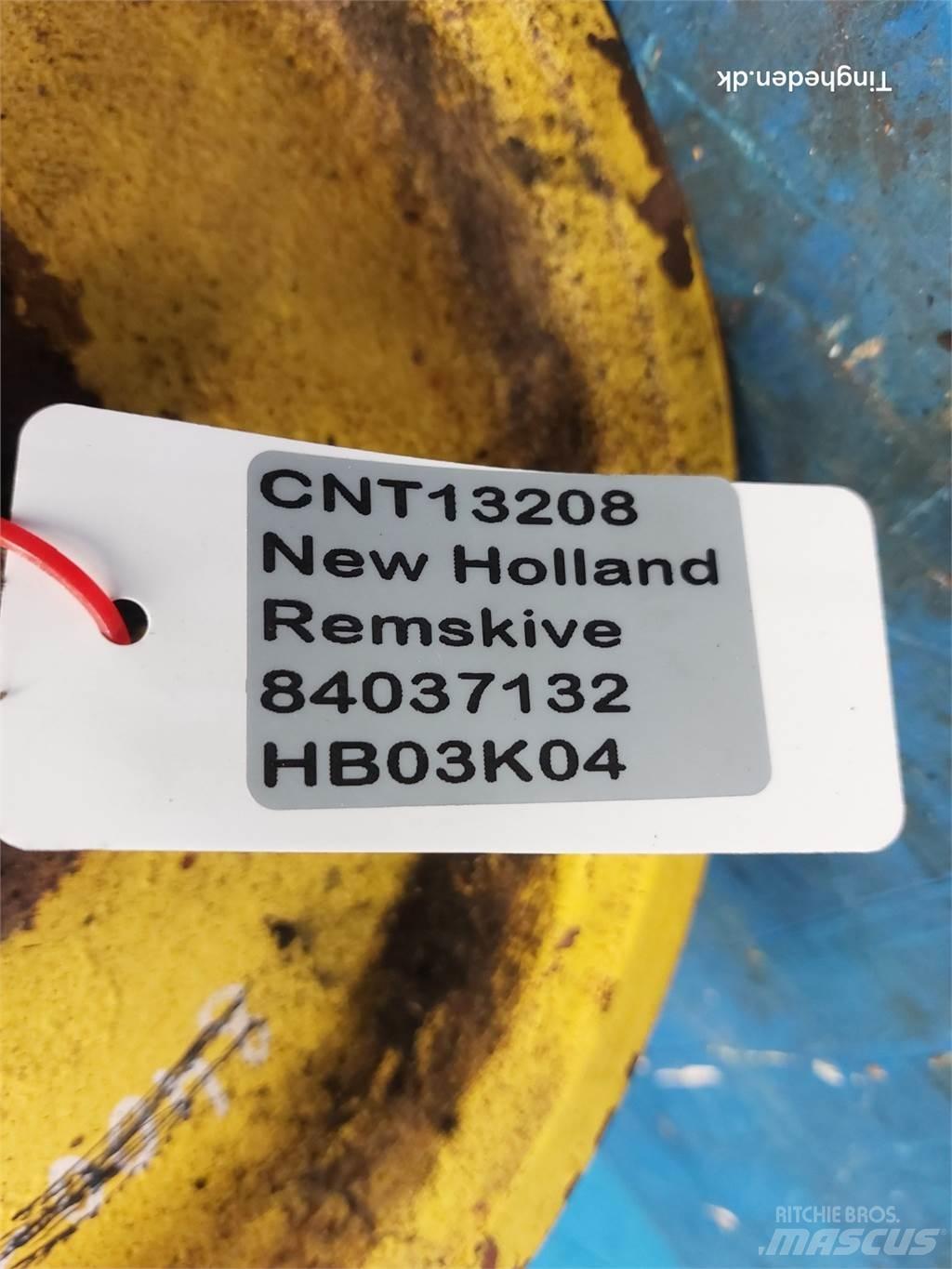 New Holland  Landbruk - Annet