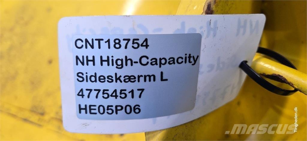 New Holland  Skurtresker tilbehør