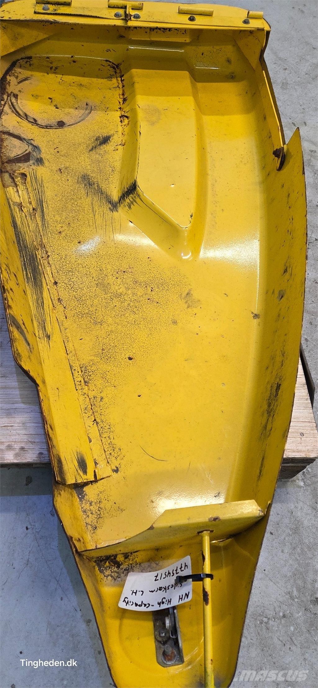 New Holland  Skurtresker tilbehør