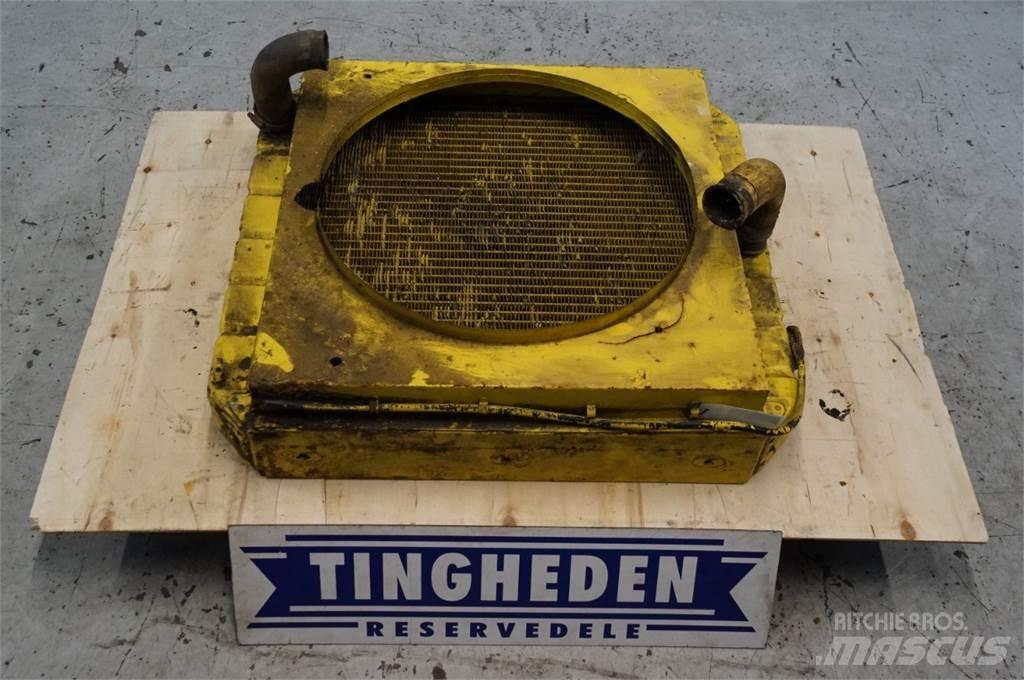 New Holland 135 Radiatorer
