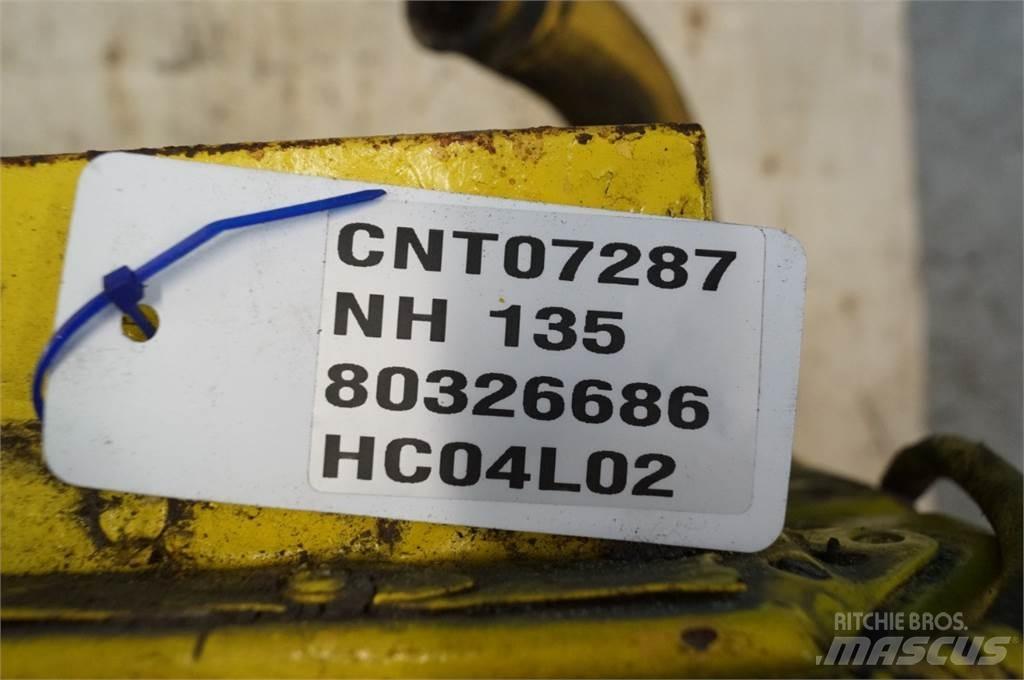 New Holland 135 Radiatorer