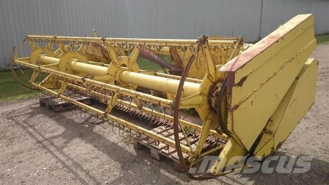 New Holland 15 Skurtresker tilbehør