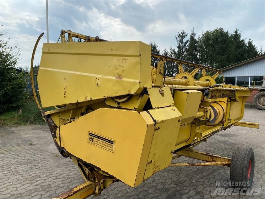 New Holland 15 Skurtresker tilbehør