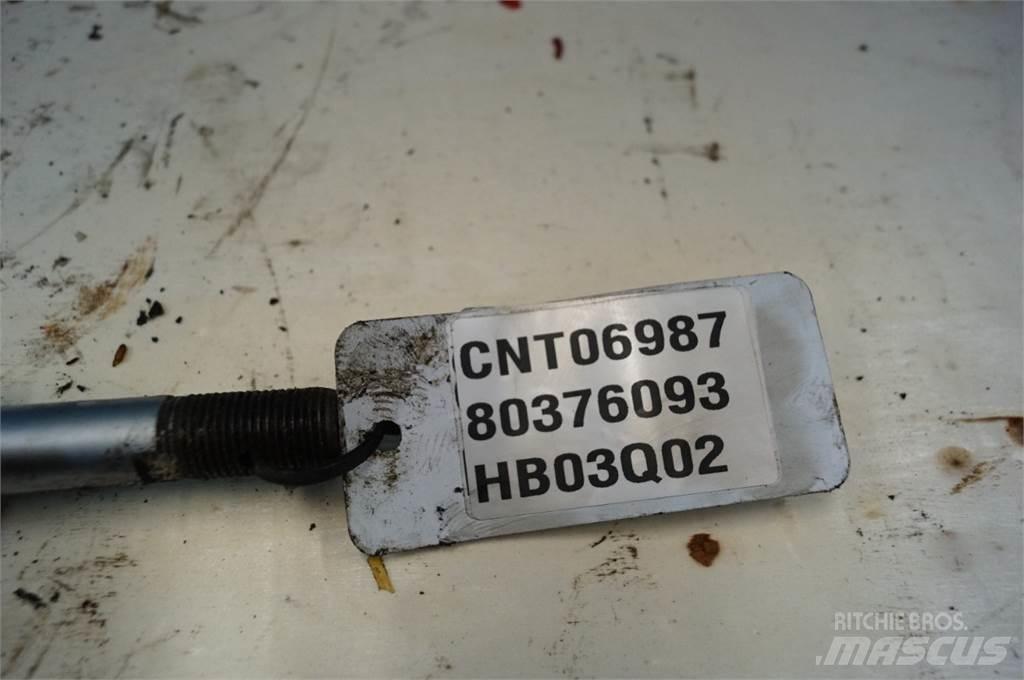 New Holland 1500 Hydraulikk