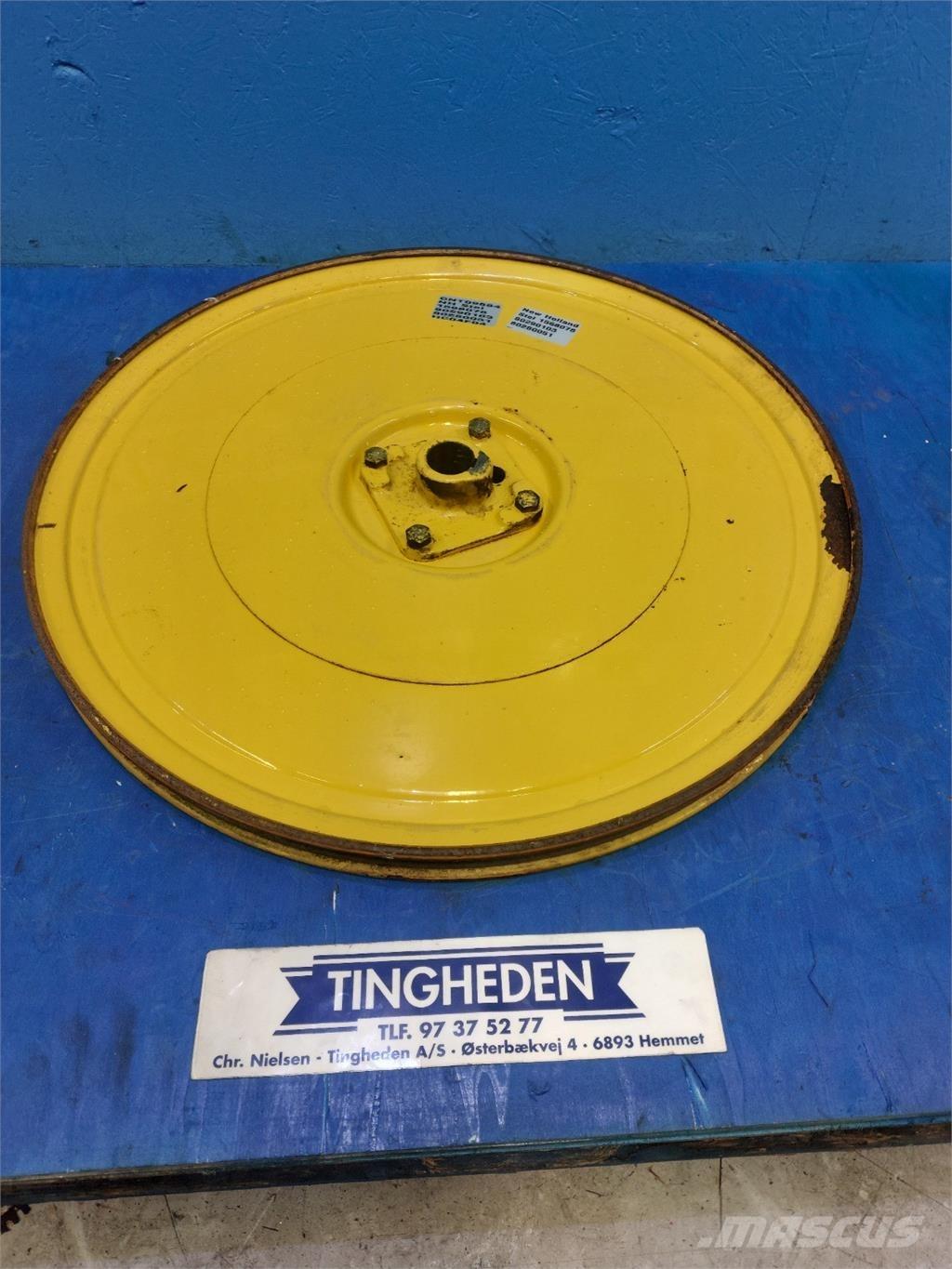 New Holland 1520 Skurtresker tilbehør