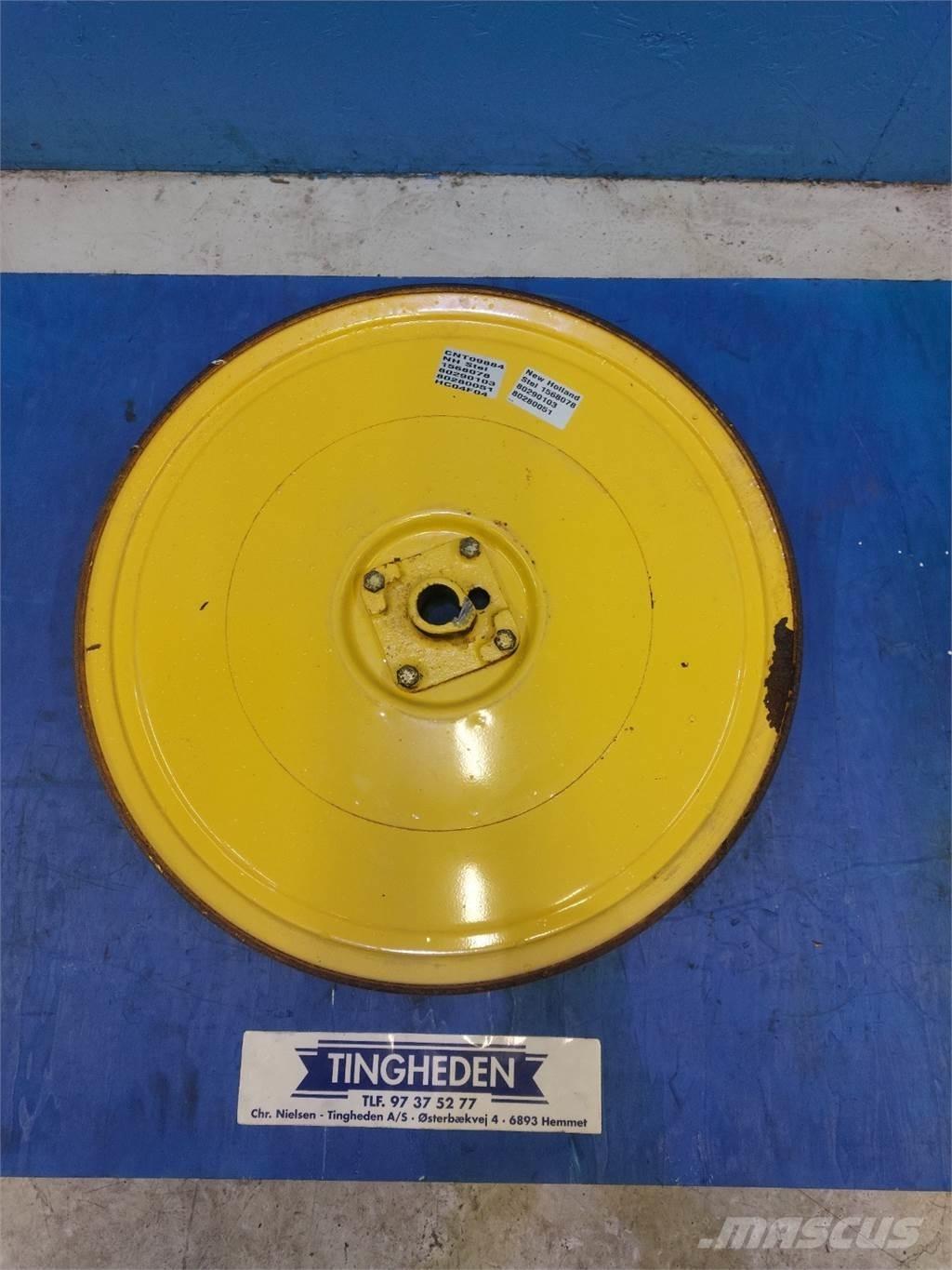 New Holland 1520 Skurtresker tilbehør