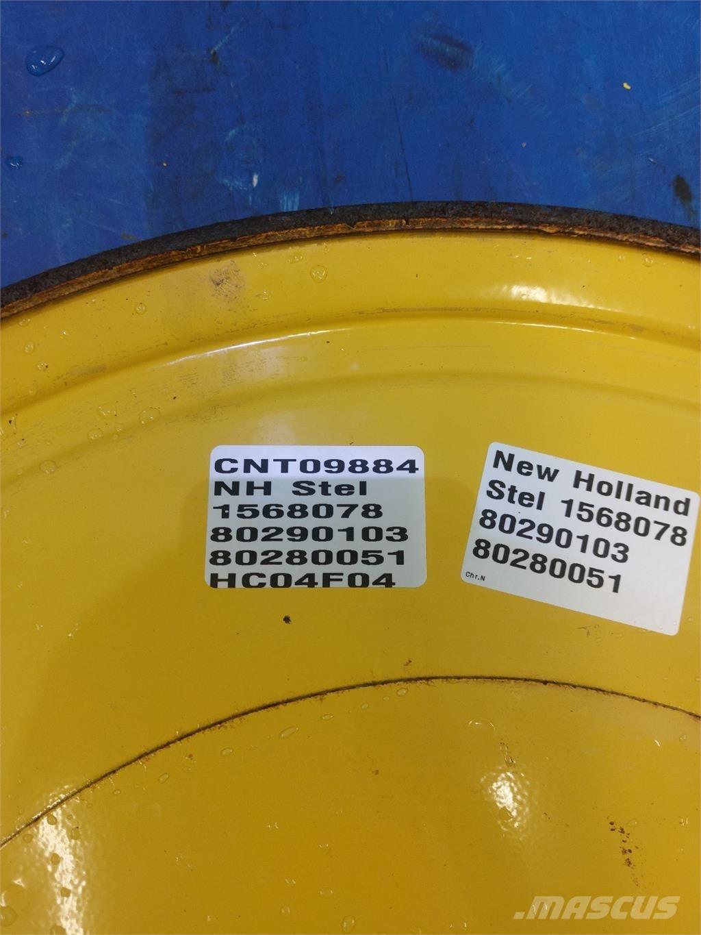 New Holland 1520 Skurtresker tilbehør