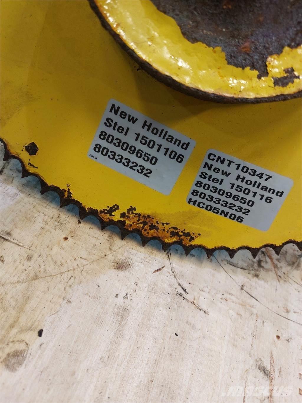 New Holland 1520 Skurtresker tilbehør