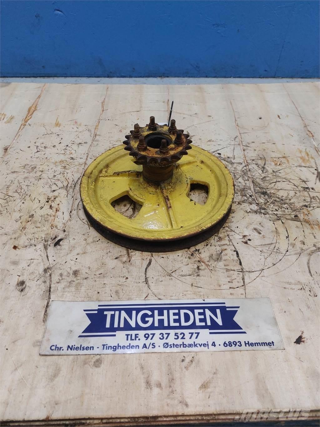 New Holland 1520 Skurtresker tilbehør