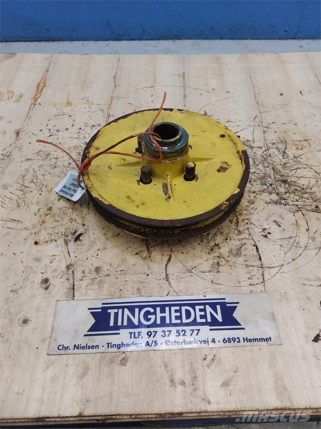 New Holland 1520 Skurtresker tilbehør