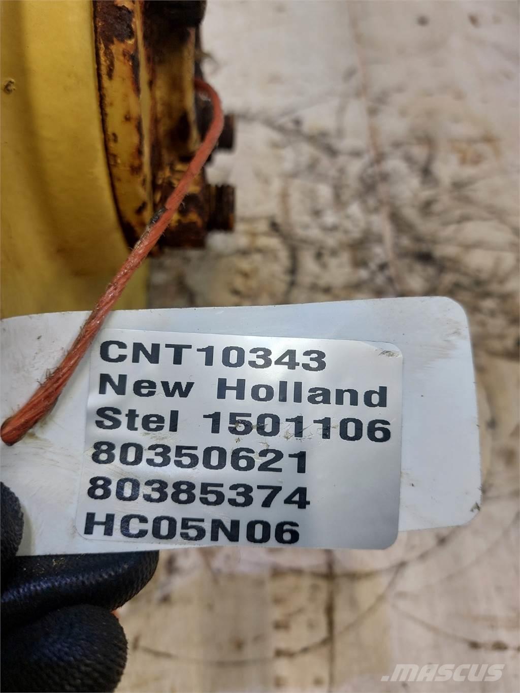 New Holland 1520 Skurtresker tilbehør