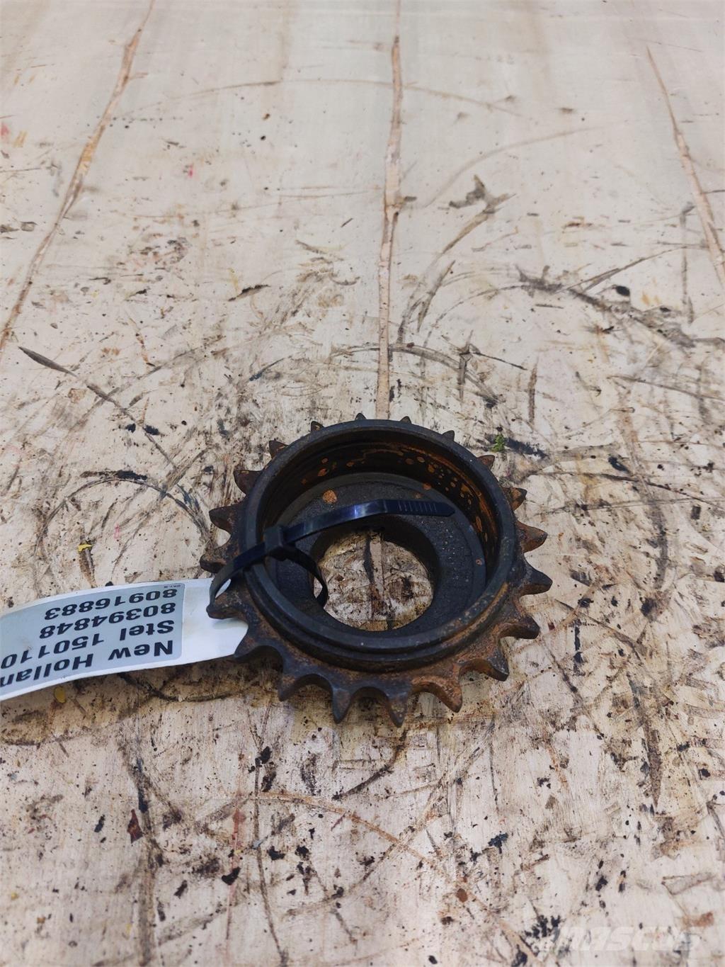 New Holland 1520 Skurtresker tilbehør
