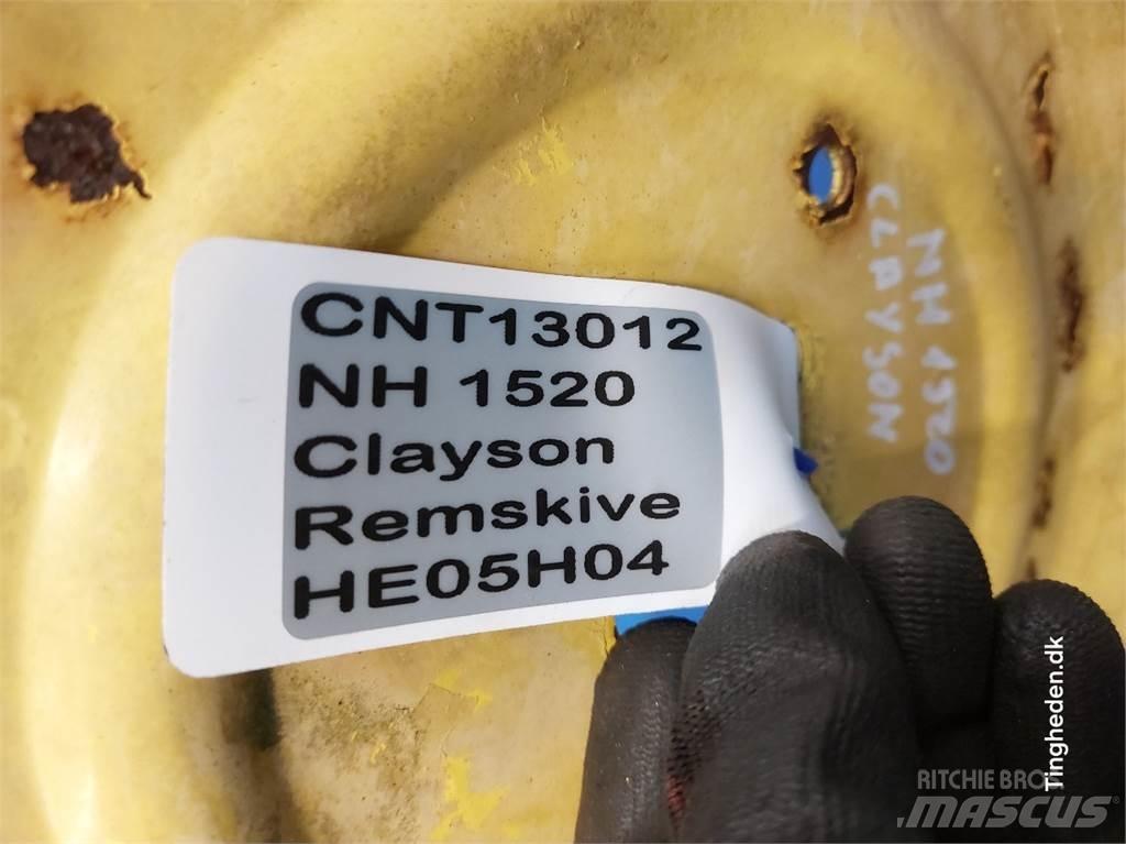 New Holland 1520 Landbruk - Annet