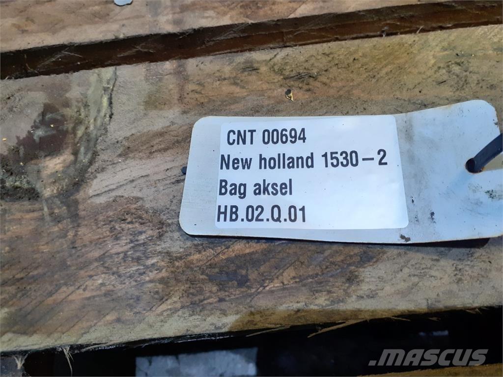 New Holland 1530 Skurtresker tilbehør