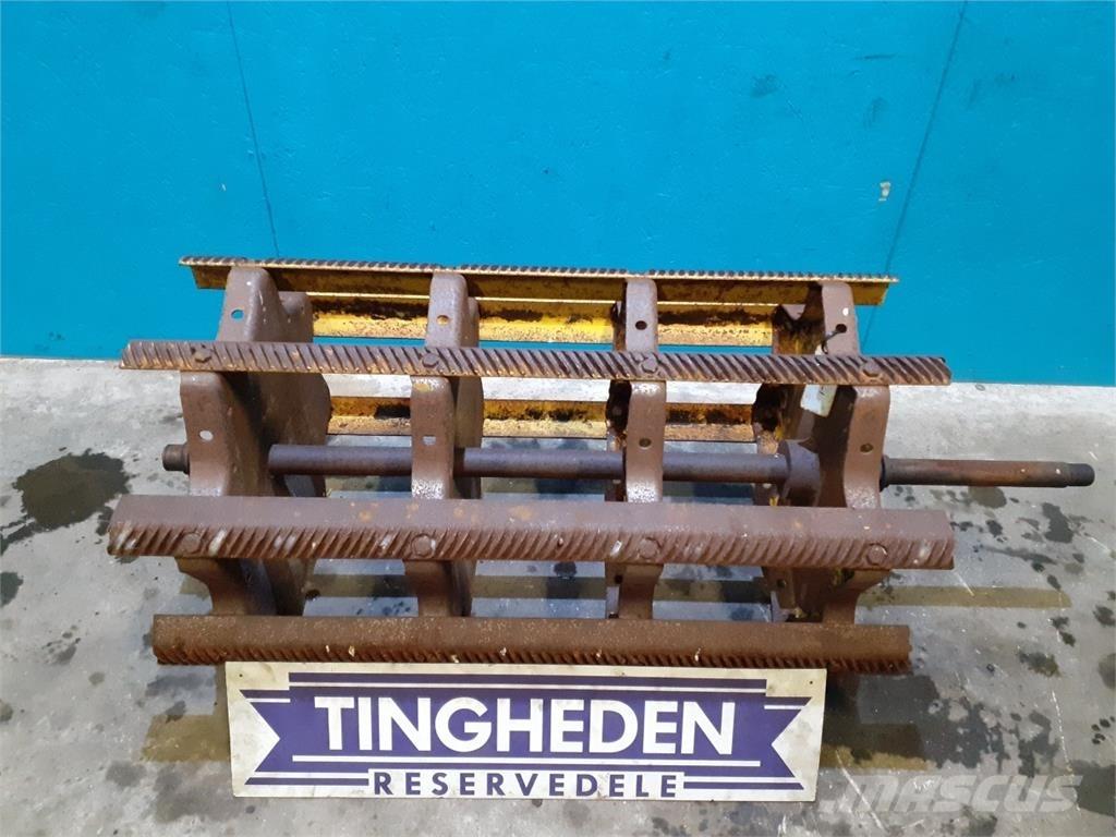 New Holland 1530 Skurtresker tilbehør