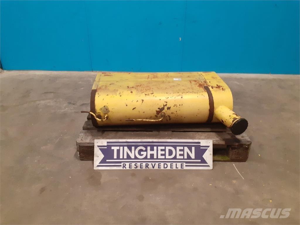 New Holland 1530 Skurtresker tilbehør
