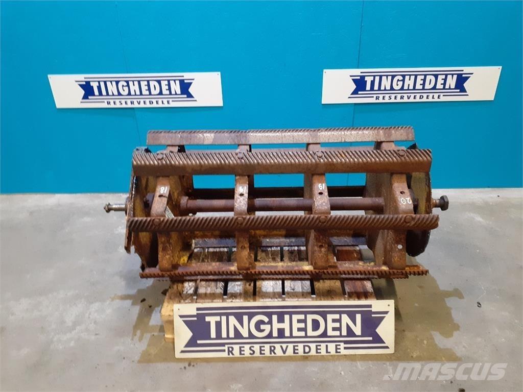 New Holland 1540 Skurtresker tilbehør