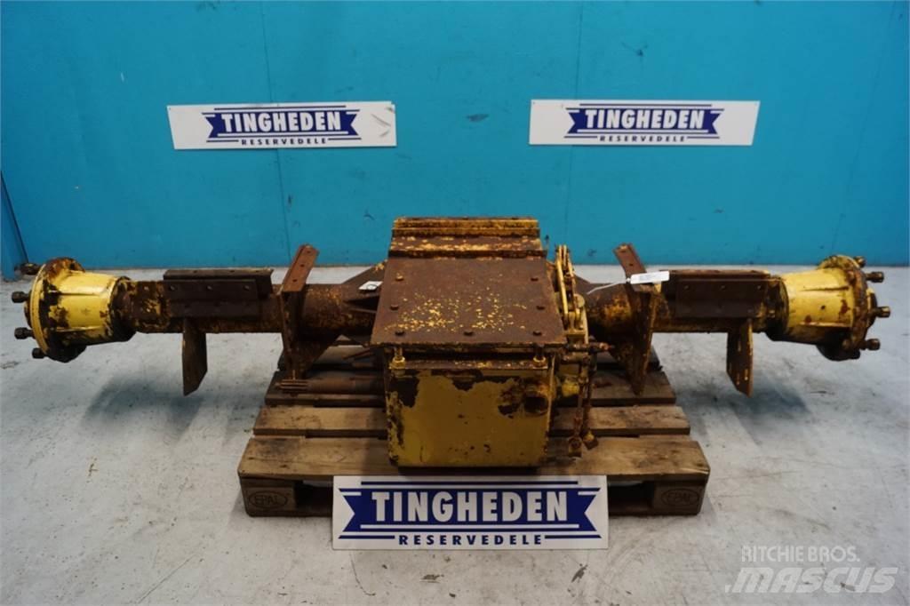 New Holland 1540 Girkasse