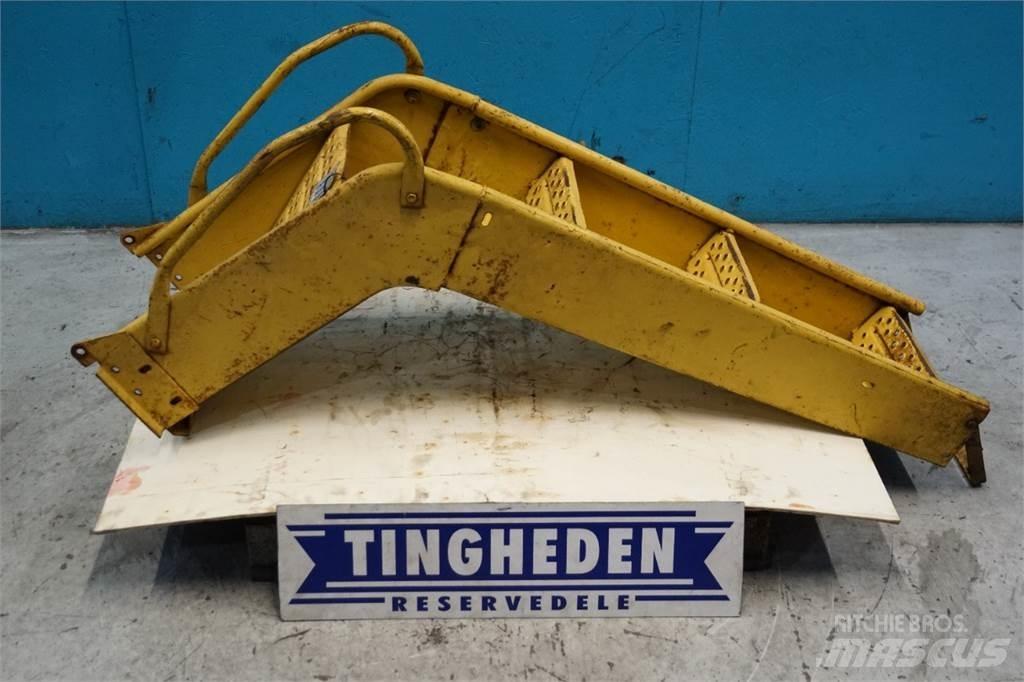 New Holland 1540 Landbruk - Annet